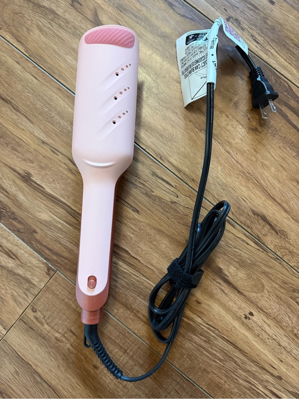 Wavytalk waver crimper hair tool - Picture 3 of 4